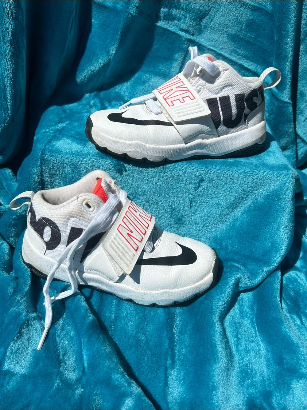 Nike JUST DO IT sneakers